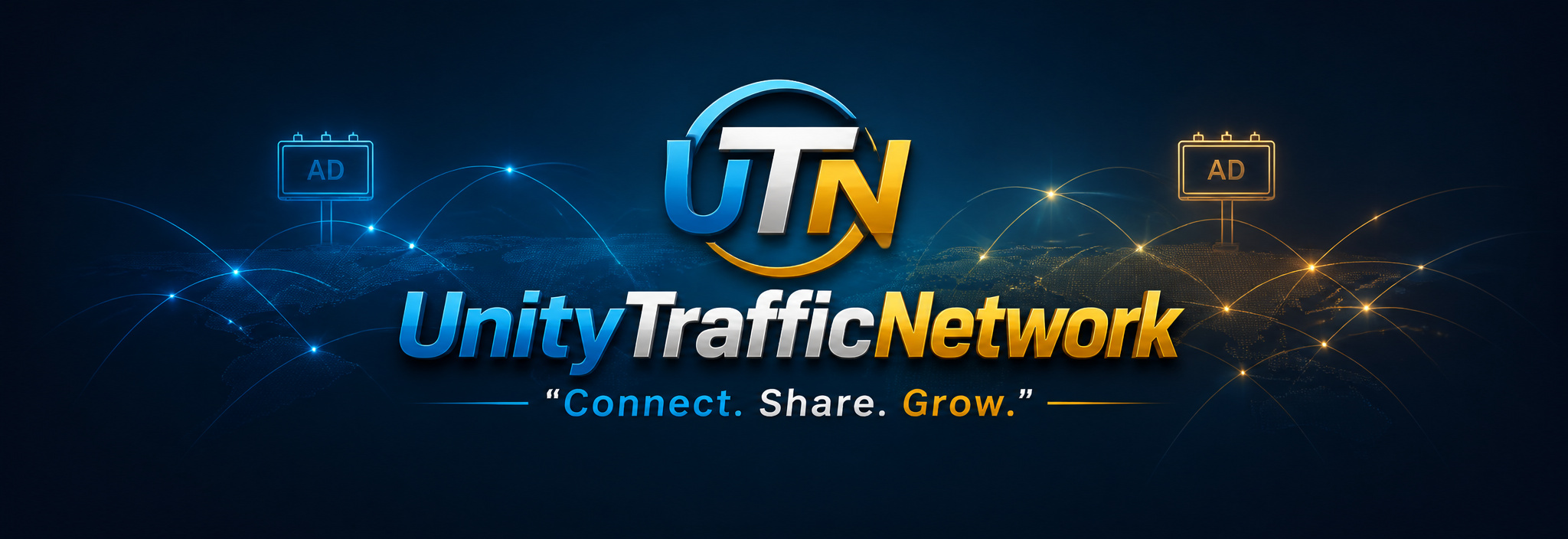 UnityTrafficNetwork.com